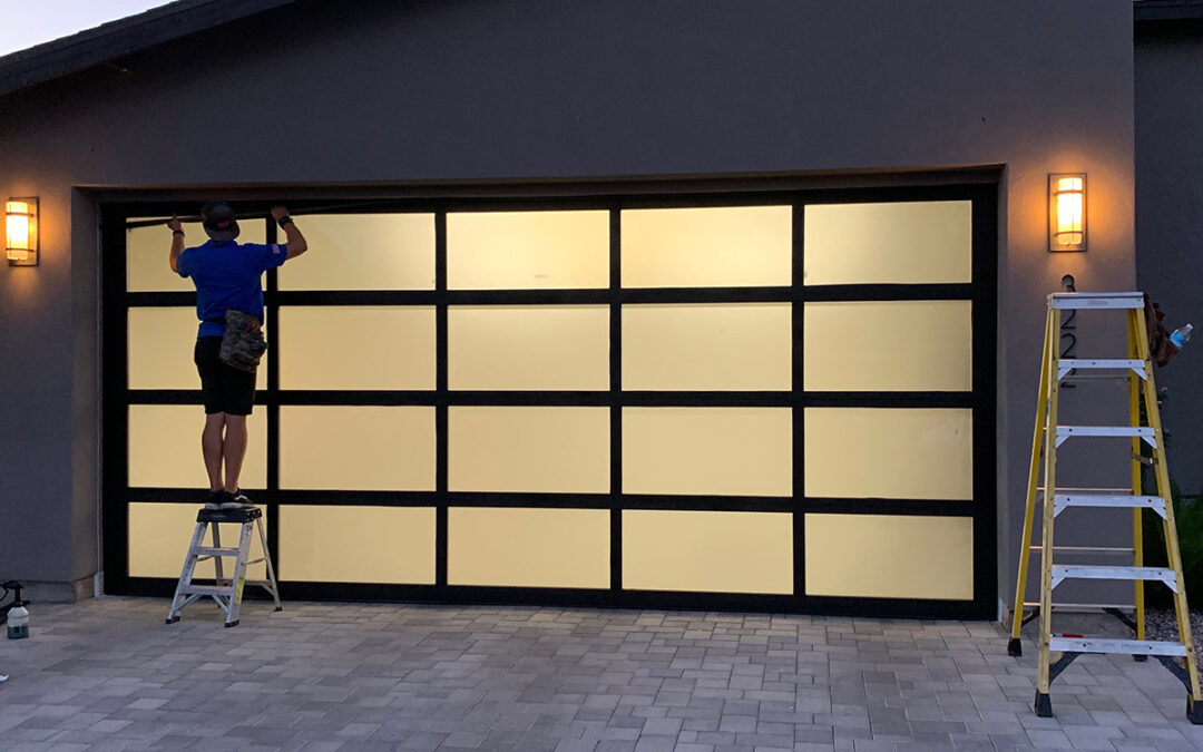 Custom Replacement Garage Doors: The Perfect Blend of Style and Security