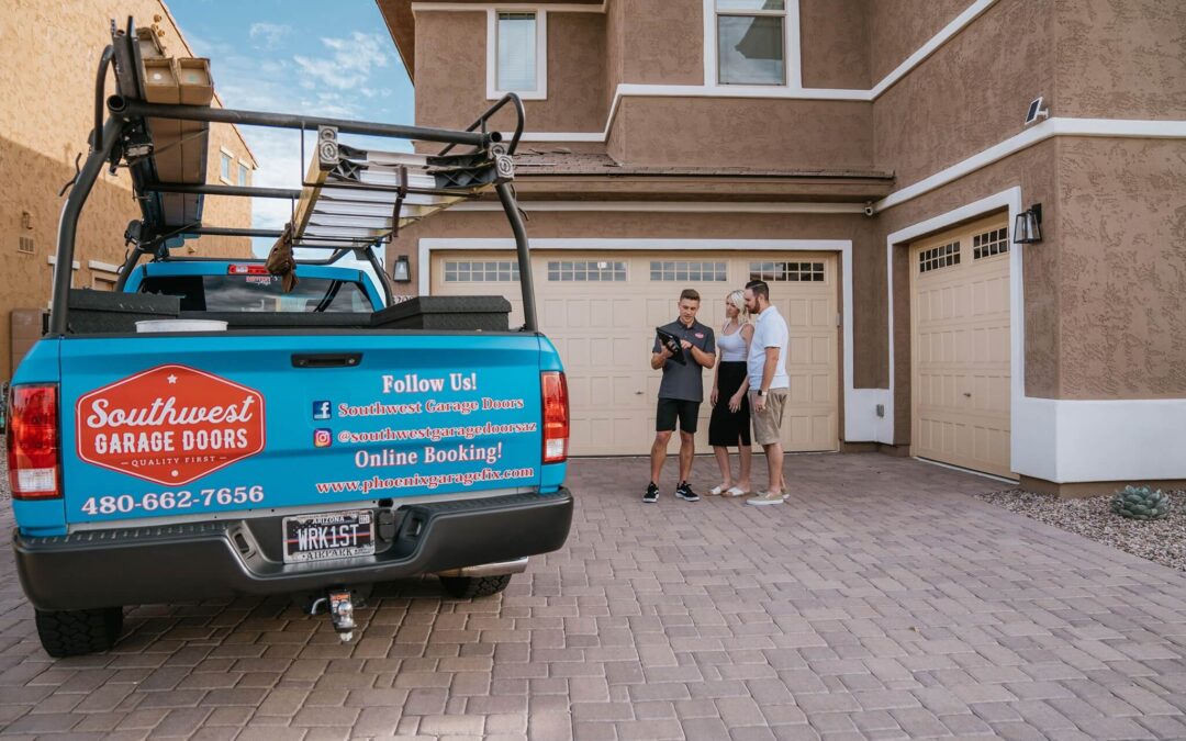 Emergency Garage Repair in Phoenix, AZ: Fast Solutions When Your Door Fails