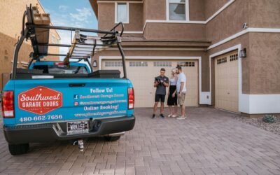 Emergency Garage Repair in Phoenix, AZ: Fast Solutions When Your Door Fails