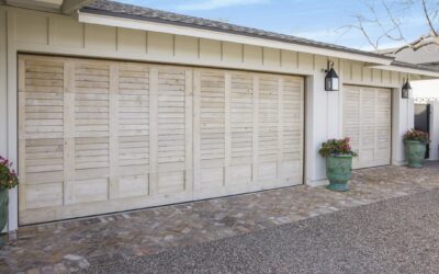 Why Your Garage Door Suddenly Stopped Working, And When to Call for Garage Door Repair Near Phoenix, Arizona