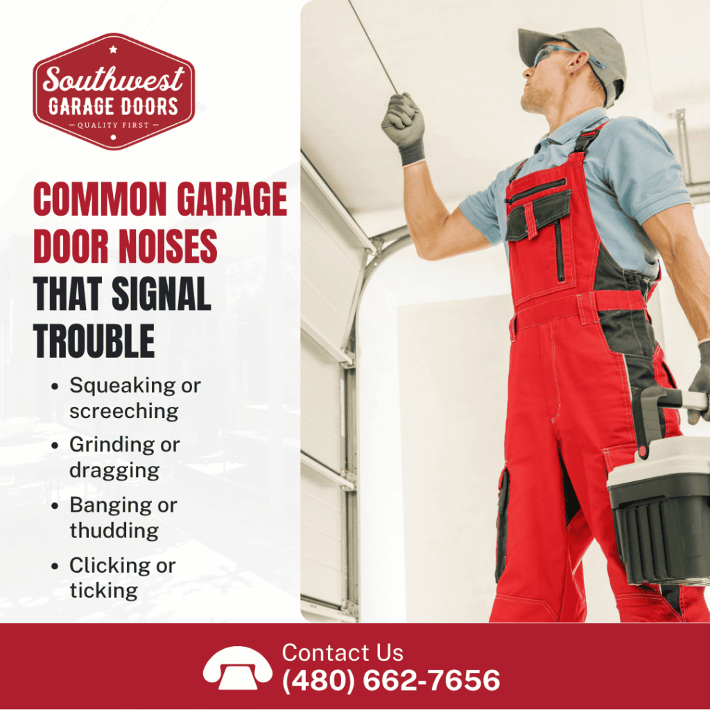 Southwest Garage Doors Explains the Real Risks of Garage Repair