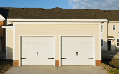 Custom Garage Door Repair Services Near Phoenix, AZ, for Security and Home Curb Appeal