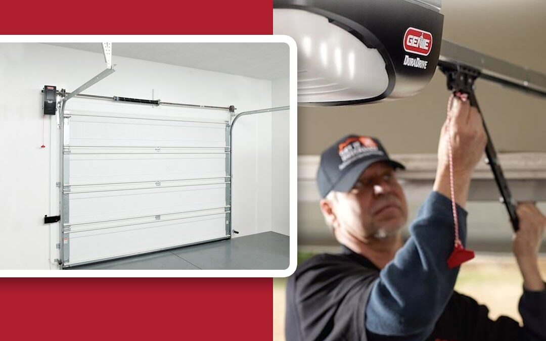 What Modern Garage Door Opener Features Boost Security & Convenience?