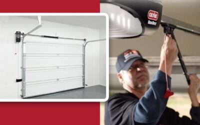 What Modern Garage Door Opener Features Boost Security & Convenience?