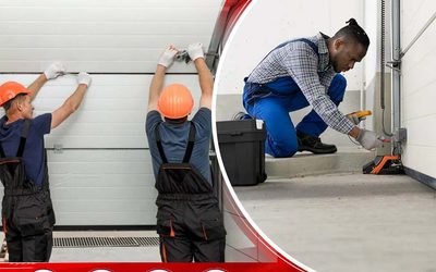 What Signs Mean You Need Garage Door Repair Services Now?
