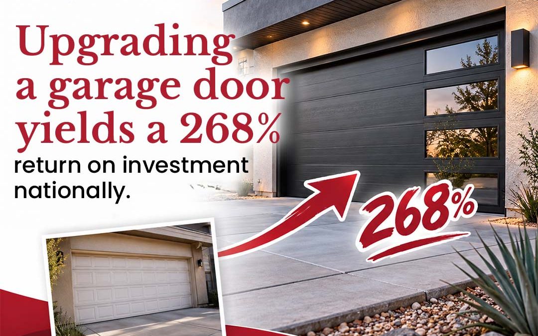How Can You Lower Garage Door Replacement Cost in Phoenix Safely?